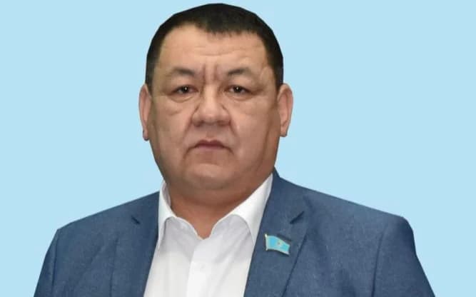 Шымкентте мәслихаттың бұрынғы депутатына іздеу жарияланды