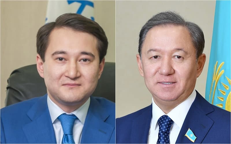 «Куәгер ретінде қаралып жатыр»: Қаржылық мониторинг агенттігі Нұрлан Нығматулиннің ісі тоқтатылғанын айтты