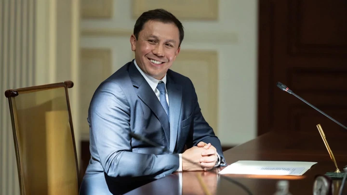 Геннадий Головкин World Boxing президенті лауазымына үміткер атанды