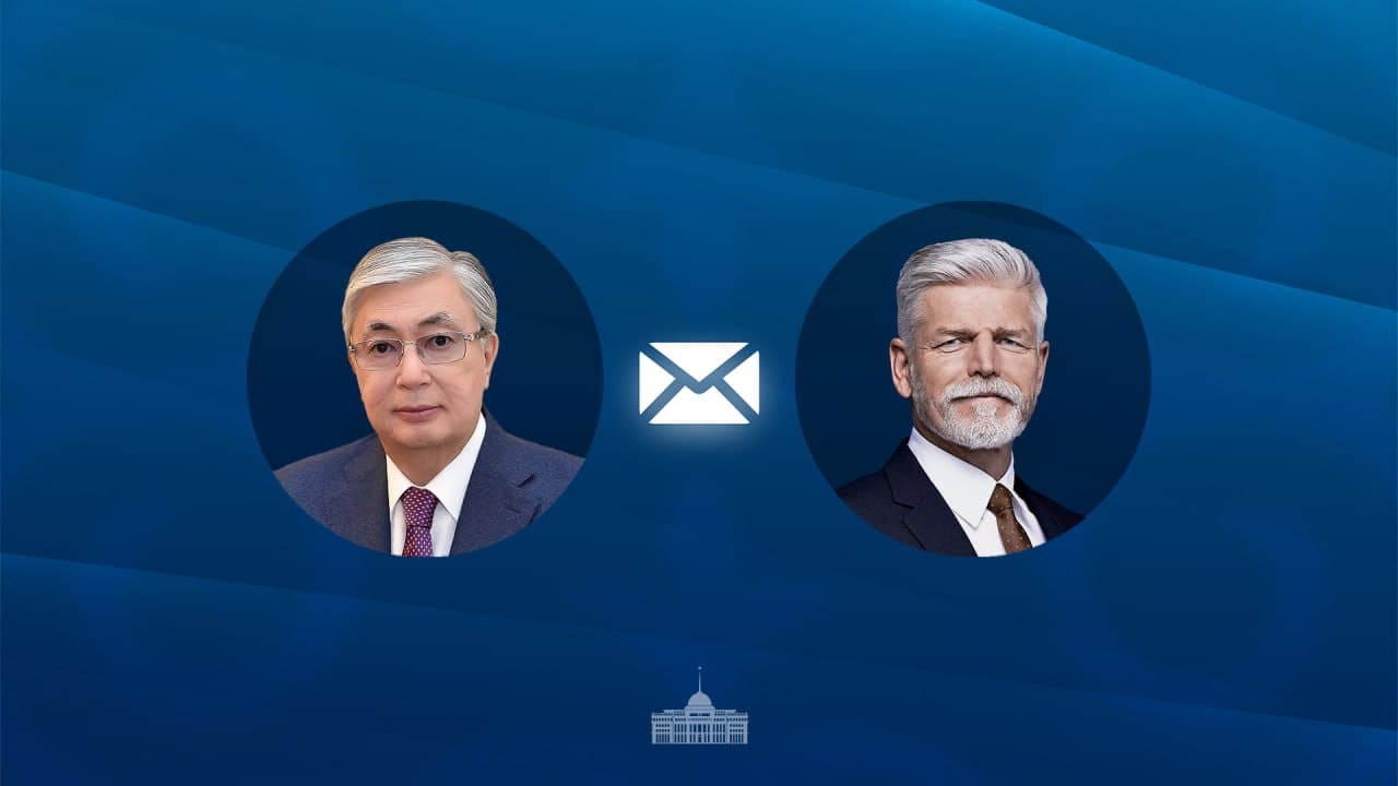 Тоқаев чех халқын Тәуелсіздік күнімен құттықтады