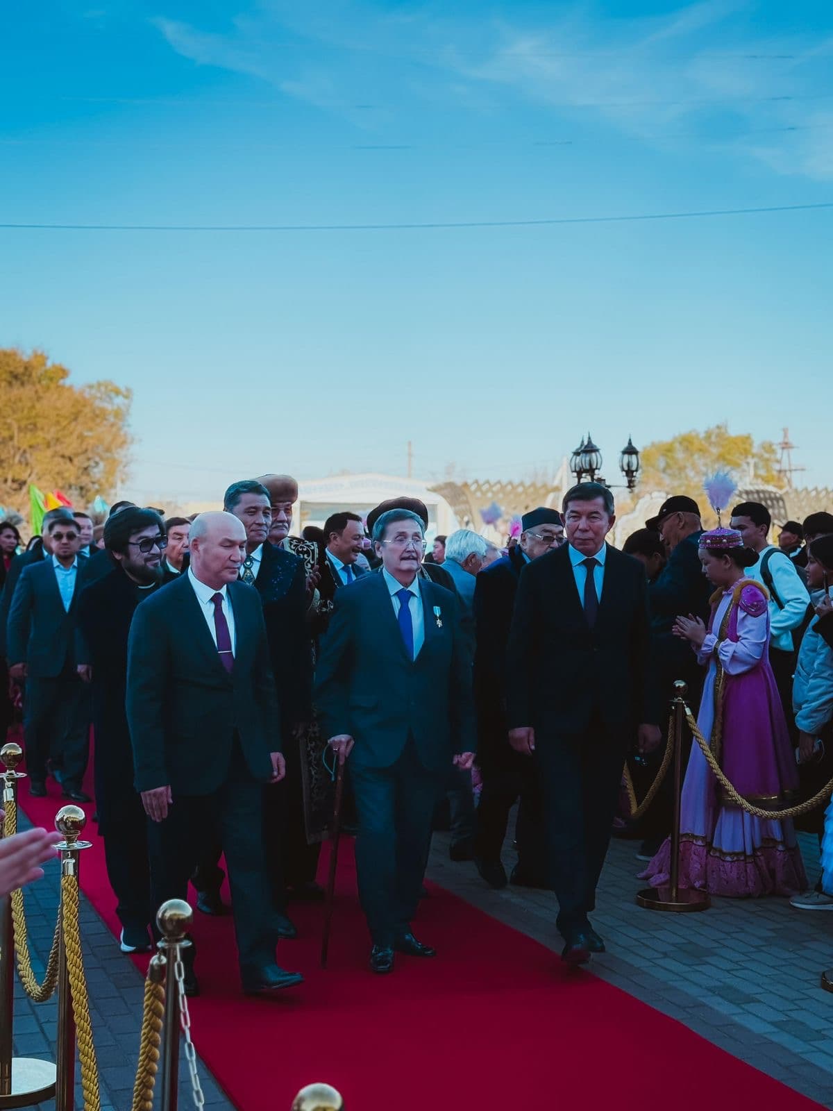 Ұлытау облысында әйгілі әнші Қайрат Байбосыновтың мерейтойы салтанатты түрде аталып өтті