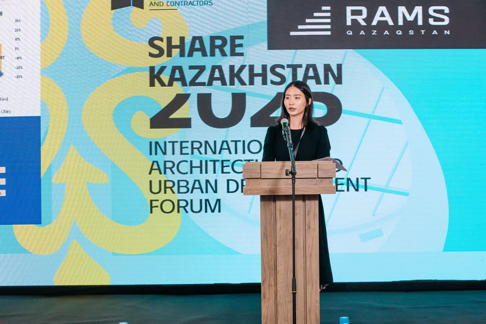 Алматыда SHARE KAZAKHSTAN-2025 архитектура және урбанистика бойынша алғашқы халықаралық форумы өтті