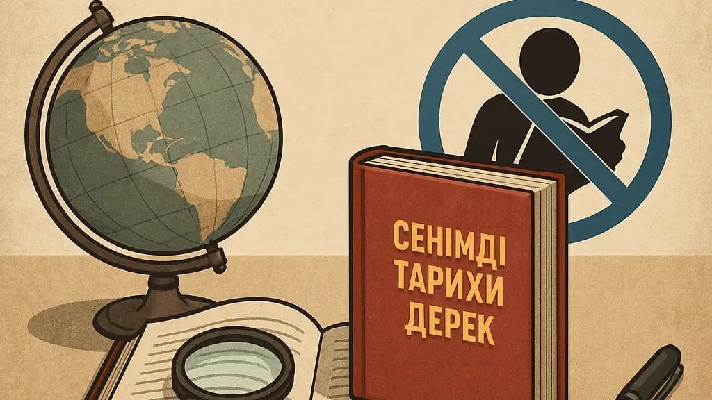 Қазақстанда тарихи бұрмалаулар мен мифтерге тосқауыл қоюдың жолдары