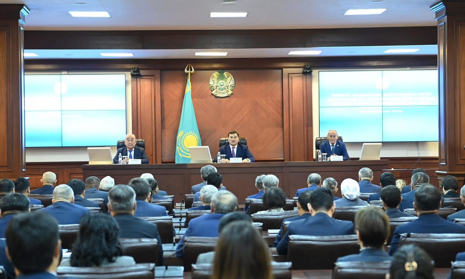 Қызылорда облысының әкімі агроөнеркәсіп кешенін дамыту бойынша тапсырмалар берді