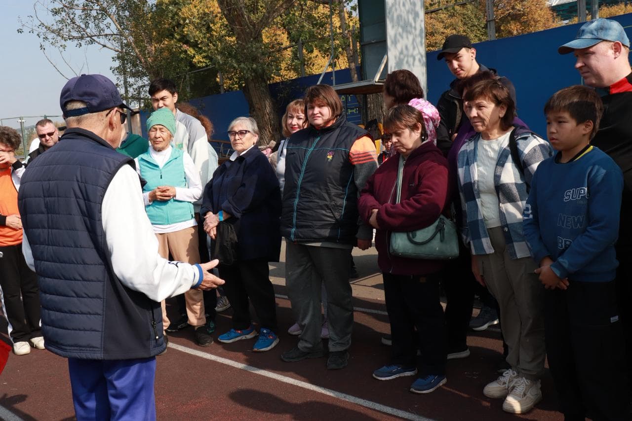 Алматыда өткен «Жігер» фестивалі ерекше қажеттілігі бар 1 мыңнан астам қатысушының басын қосты