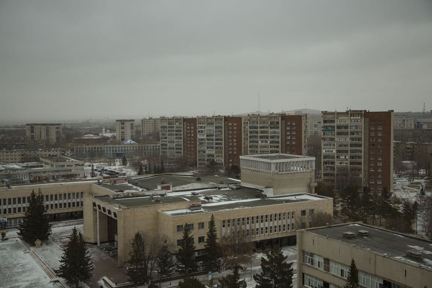 Степногорск көпсалалы қалалық ауруханасына жеткілікті қаржы бөлінді — облыс әкімі