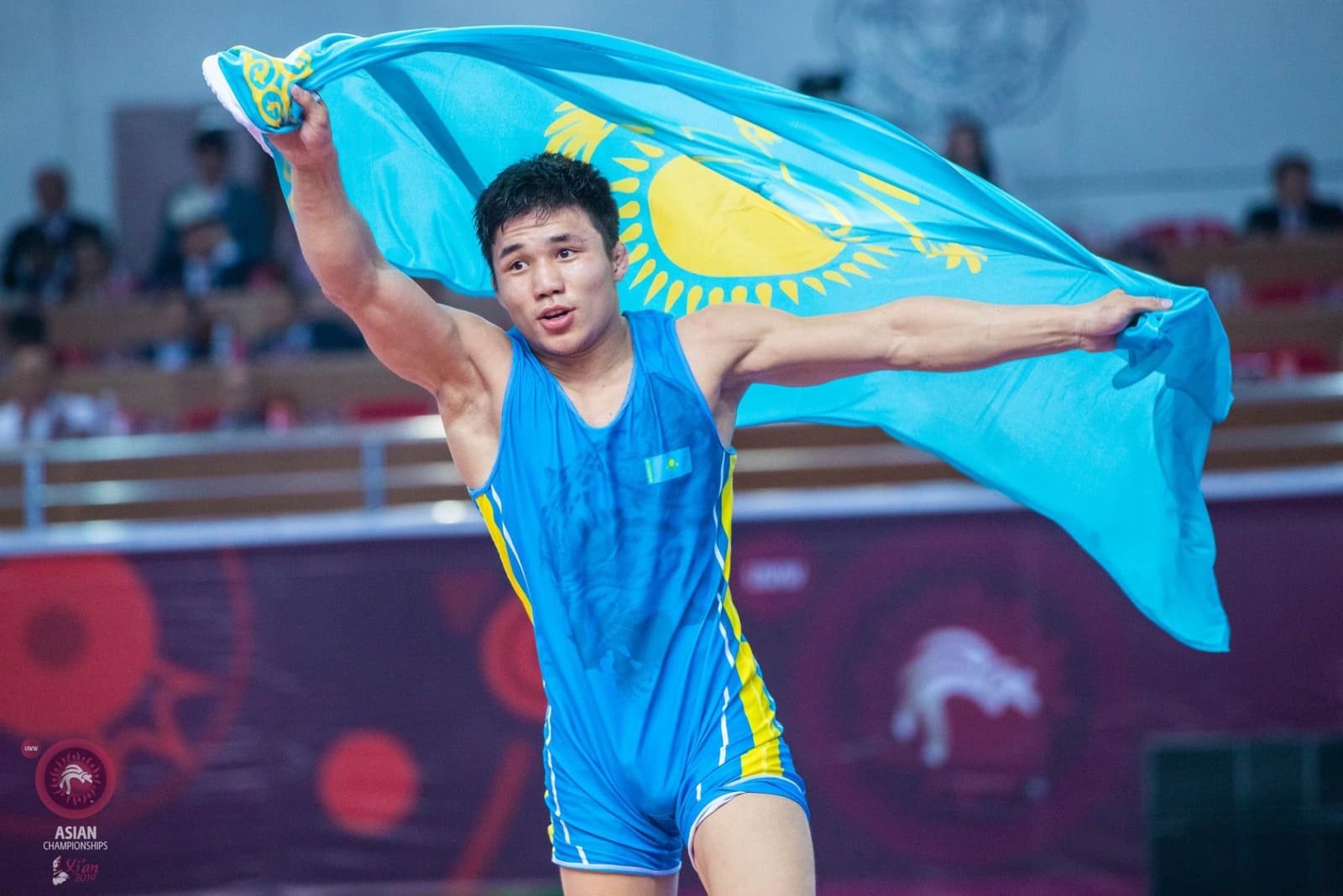 Еркін күрестен әлем чемпионы Нұрқожа Қайпановқа бір жыл бұрын уәде етілген пәтер берілді