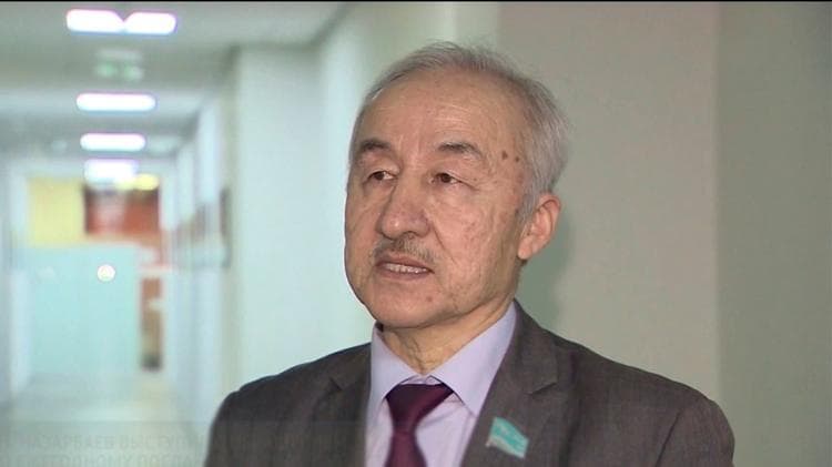Экономист Сапарбай Жобаев: Қазақстан үшін КҚК-ға нақты балама бағыт әзірге жоқ