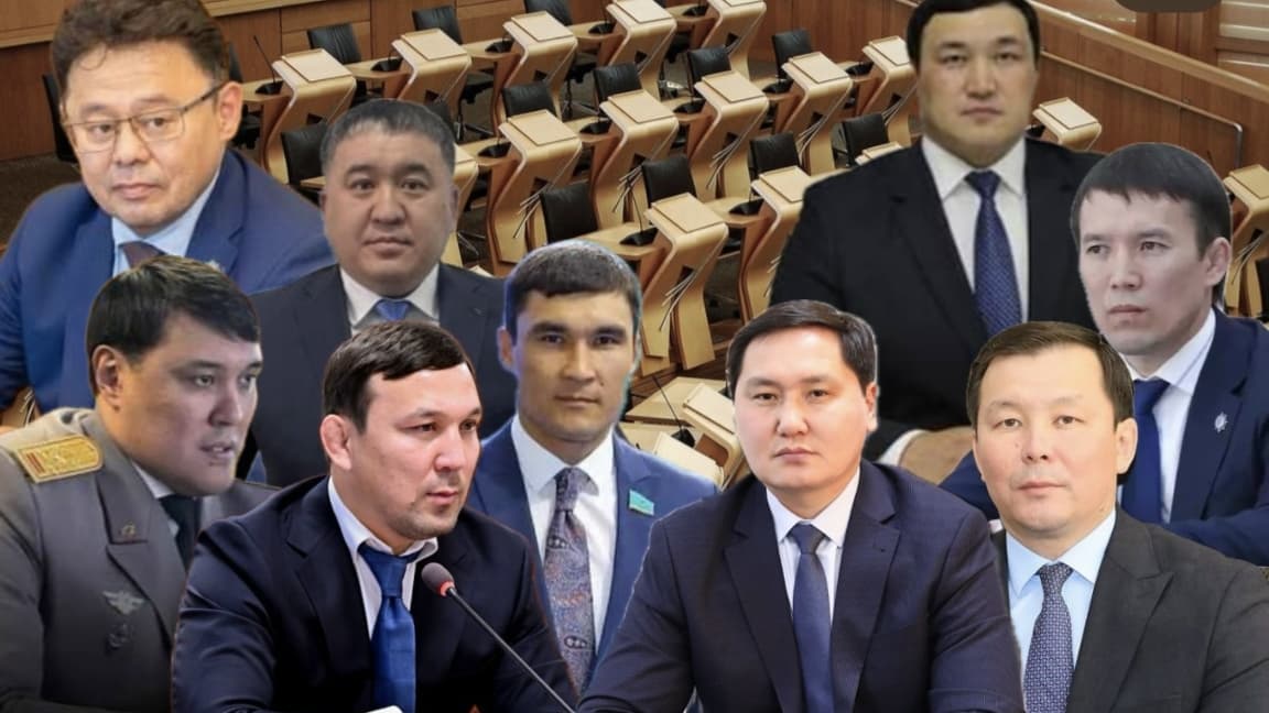 Үлкен спорттан - үлкен саясатқа: даңқты спортшылардың билікке келу жолы