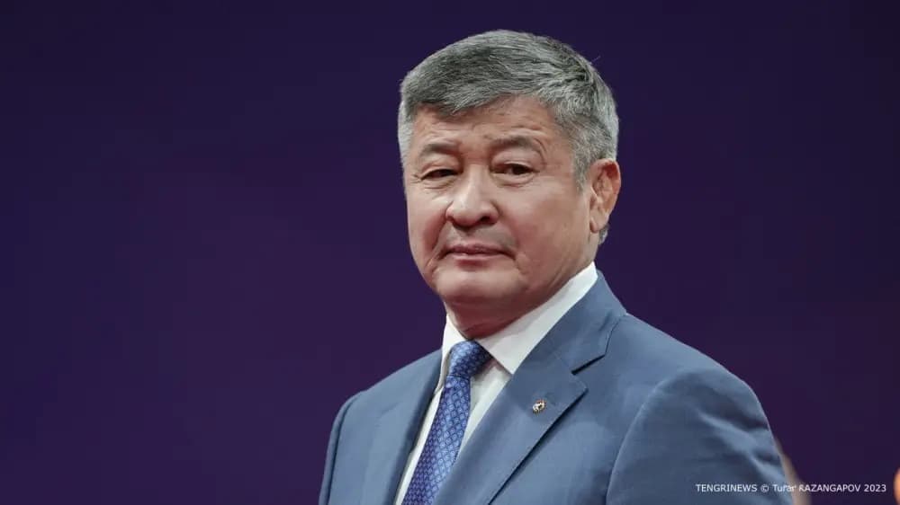 Дәулет Тұрлыханов күрес федерациясынан кетті: орнына Оралдың жігіті жайғасты