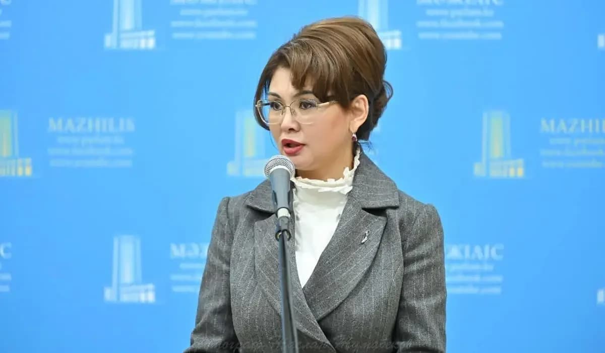 «Министрлік журналистердің құқығын қамтамасыз етуге  дайын»: Аида Балаева сотқа тартылып жатқан БАҚ жайлы пікір білдірді