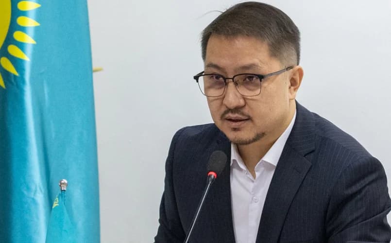 ҚазТаг бас редакторы Әмір Қасеновтың үйі тінтілді