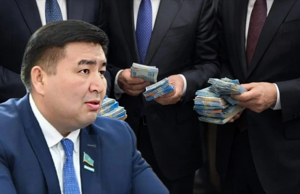 Бір жылда 14 рет сыйақы: Мәжіліс депутаты «Ақжайық» ӘКК-ны сынға алды