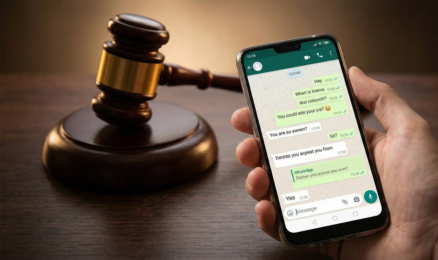 WhatsApp хабарлама келісімшарттың бір бөлігіне айналады: заңға жаңа ереже енгізіледі