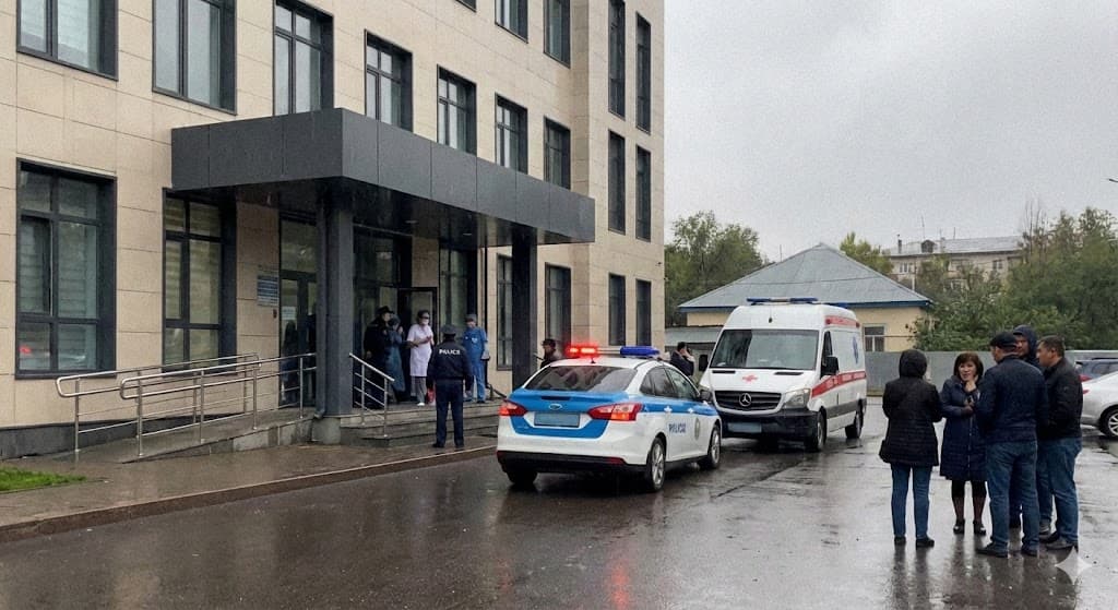 Астанадан кейін Алматыда: стоматолог қабылдауында бүлдіршін көз жұмды