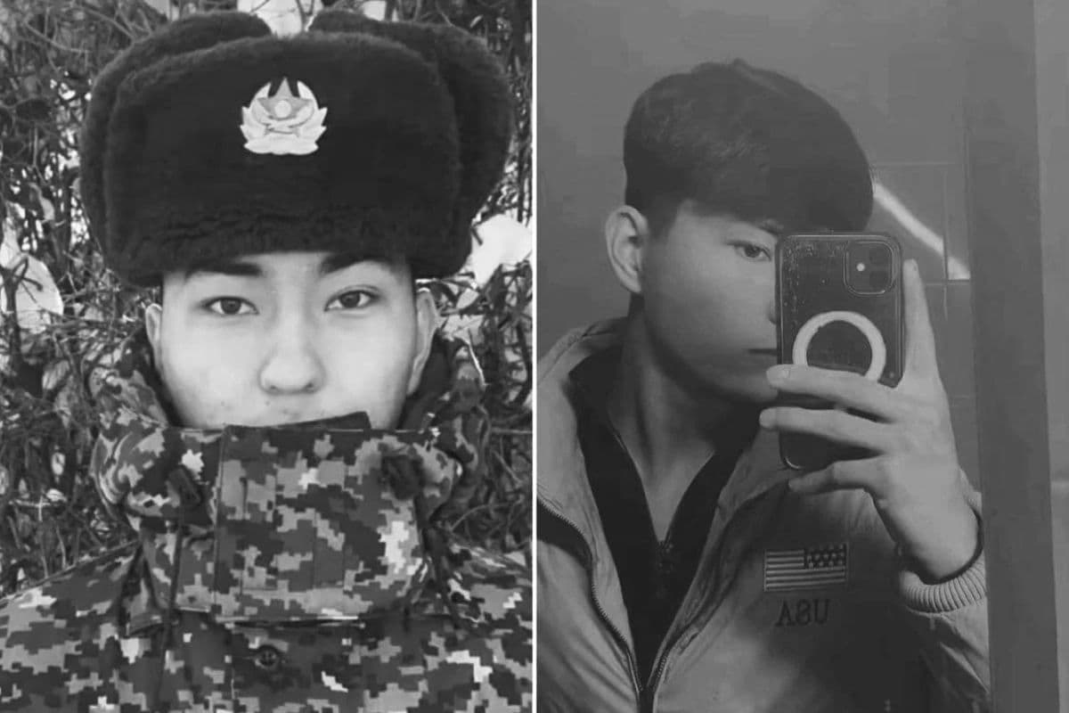 «Ұлымды әскерге тірі жіберіп, өлі күйінде алдым»: Қазақстандық сарбаздың анасы әділдік талап етеді