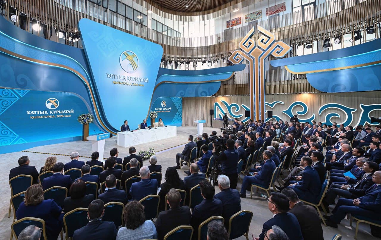 ҚХА мен Ұлттық құрылтайдың орнына Халық кеңесі құрылады