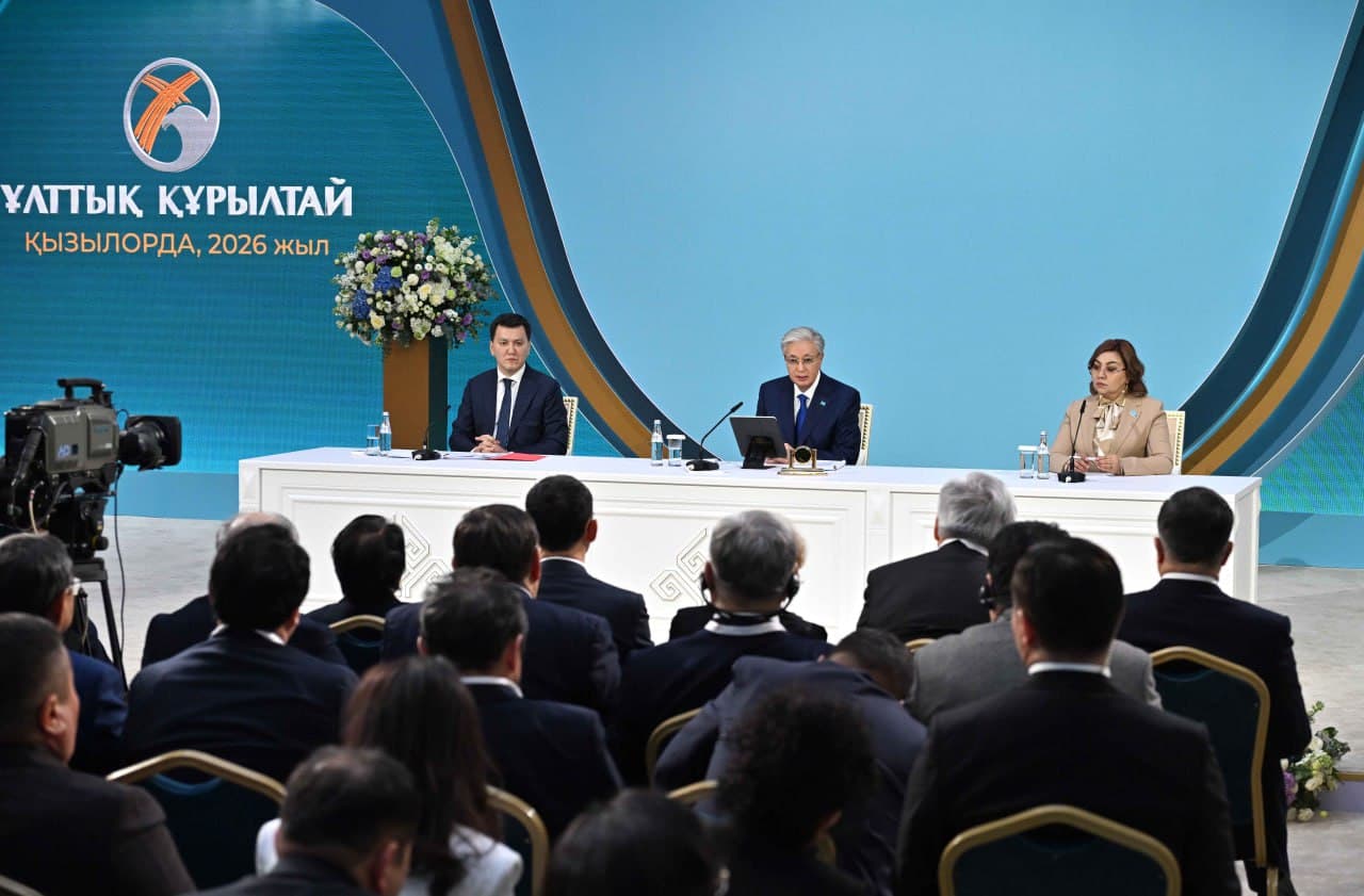 Халық қолдаса Қазақстанның мемлекеттік құрылысының жаңа кезеңі басталады - Президент