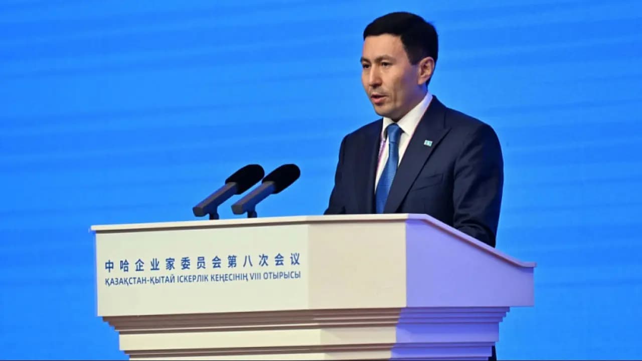 805 млн теңге: "Самұрық-Қазына" АҚ басқарма төрағасы қыруар пайда тапқан