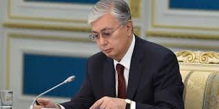 Президент Ержан Қазыханды АҚШ-пен келіссөздер бойынша өзінің өкілі етіп тағайындады