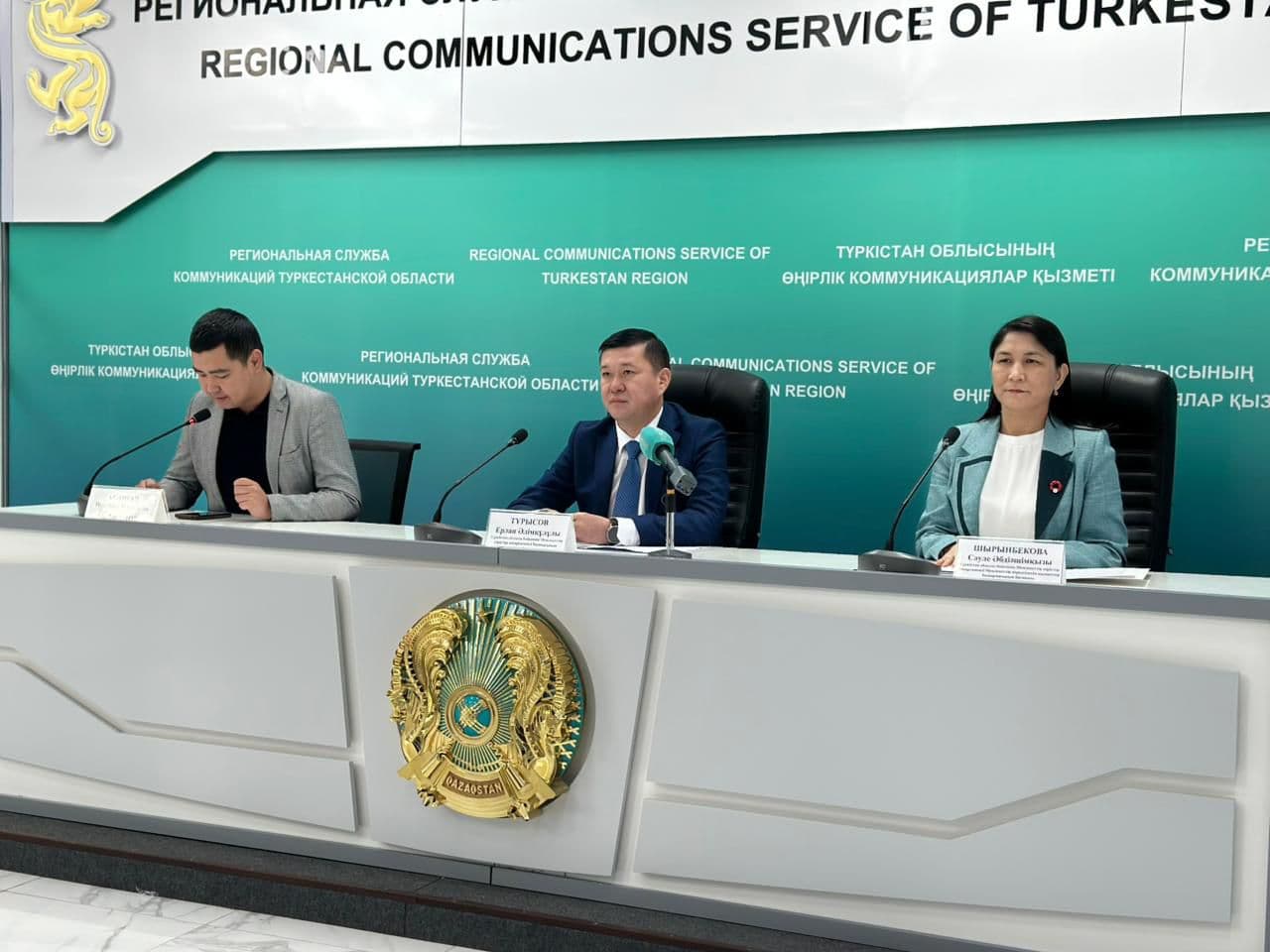 Түркістан 1 трлн теңге салық жинады: Енді «сән-салтанат салығы» енгізіледі