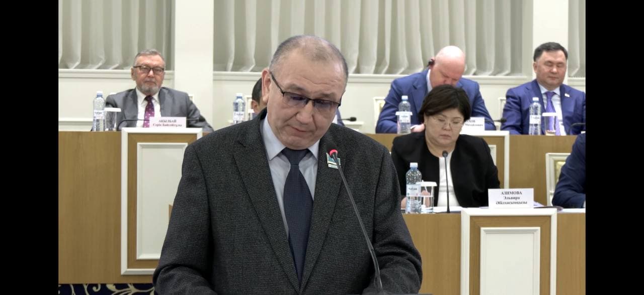Марат Бәшімов: «Адамның жеке өмірі мемлекет бақылауына жатпайтын құндылық»