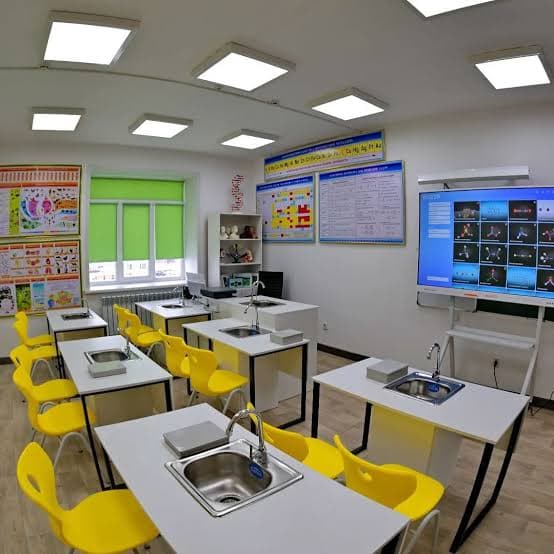 Қосшы қаласында бір ауысымда 1000 адамды қабылдауға арналған емхана ашылды