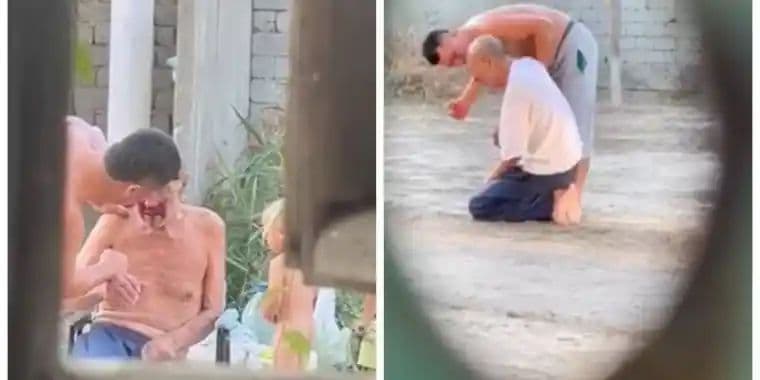 Шардарада  науқас әкесін аяусыз ұрып-соққан ер адам 5-ақ жылға сотталды