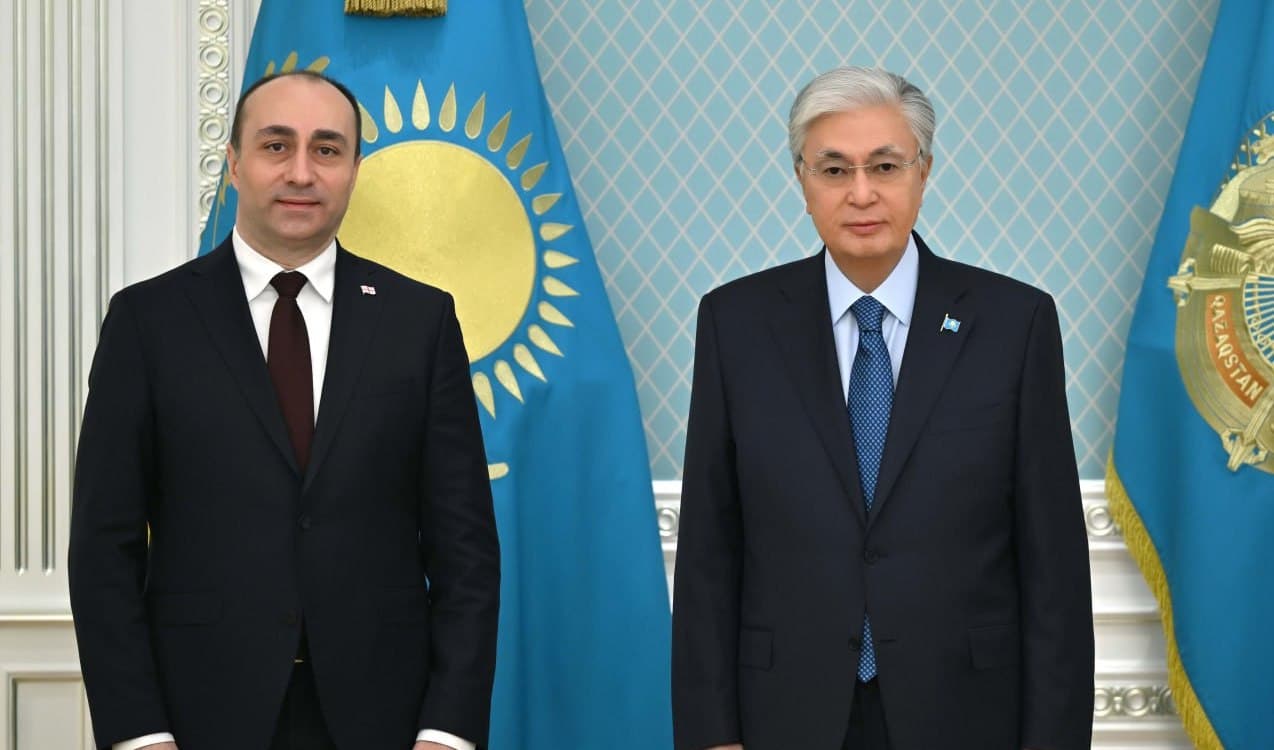 Қазақстан Грузиямен қылмысқа қарсы бірлесіп күреспек
