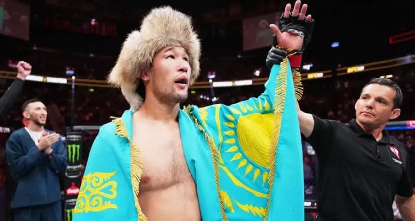 UFC Шавкат Рахмоновты жартылай орта салмақ рейтингінен алып тастады