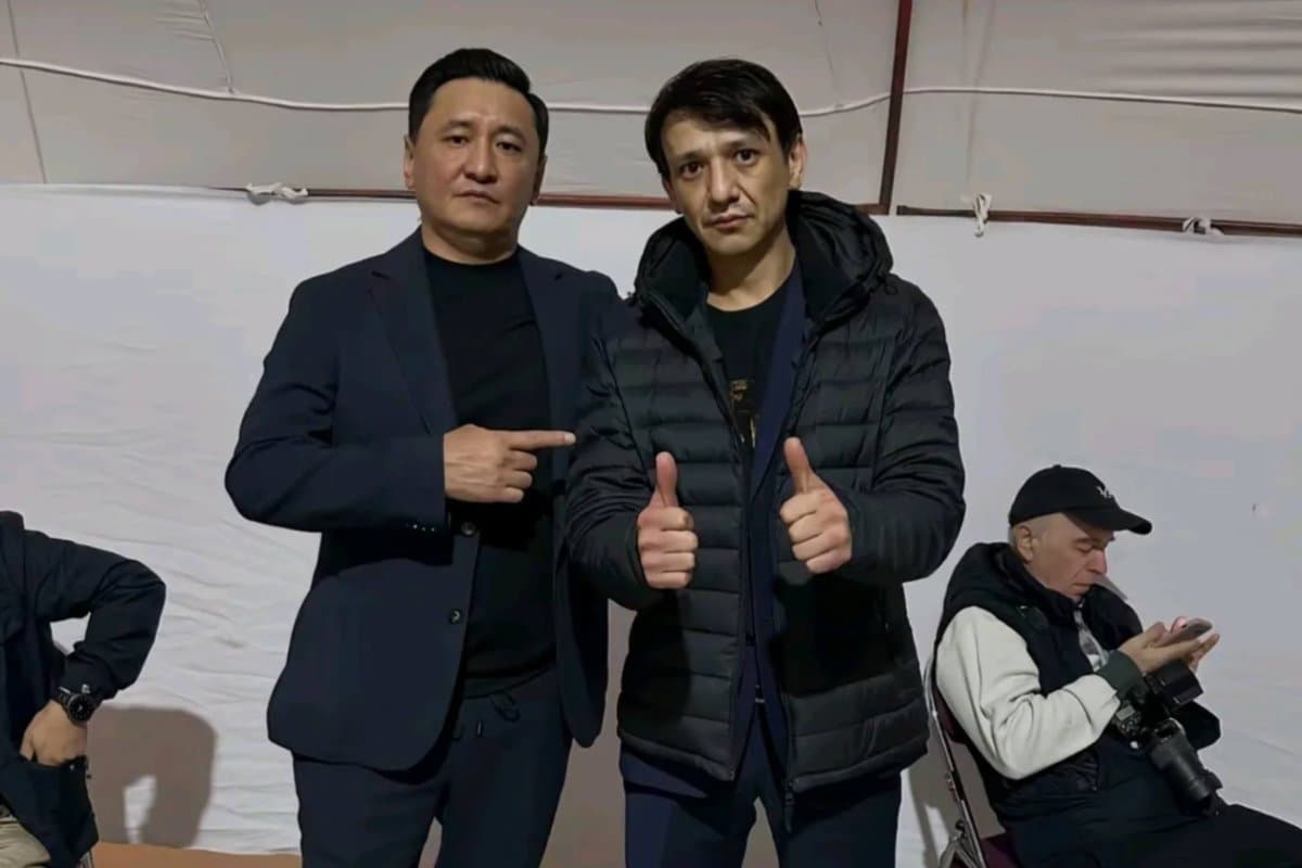 Әнші Ерболат Құдайберген 15 тәулікке медициналық мекемеге жатқызылды