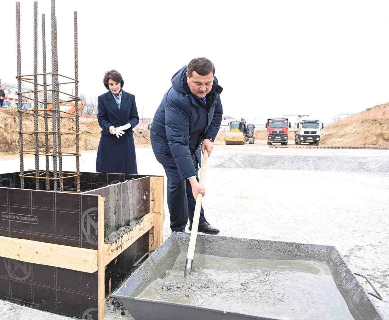 Қызылордадағы жаңа емхана: құны 10 млрд теңгеге жуық, заманауи құрылғы болады