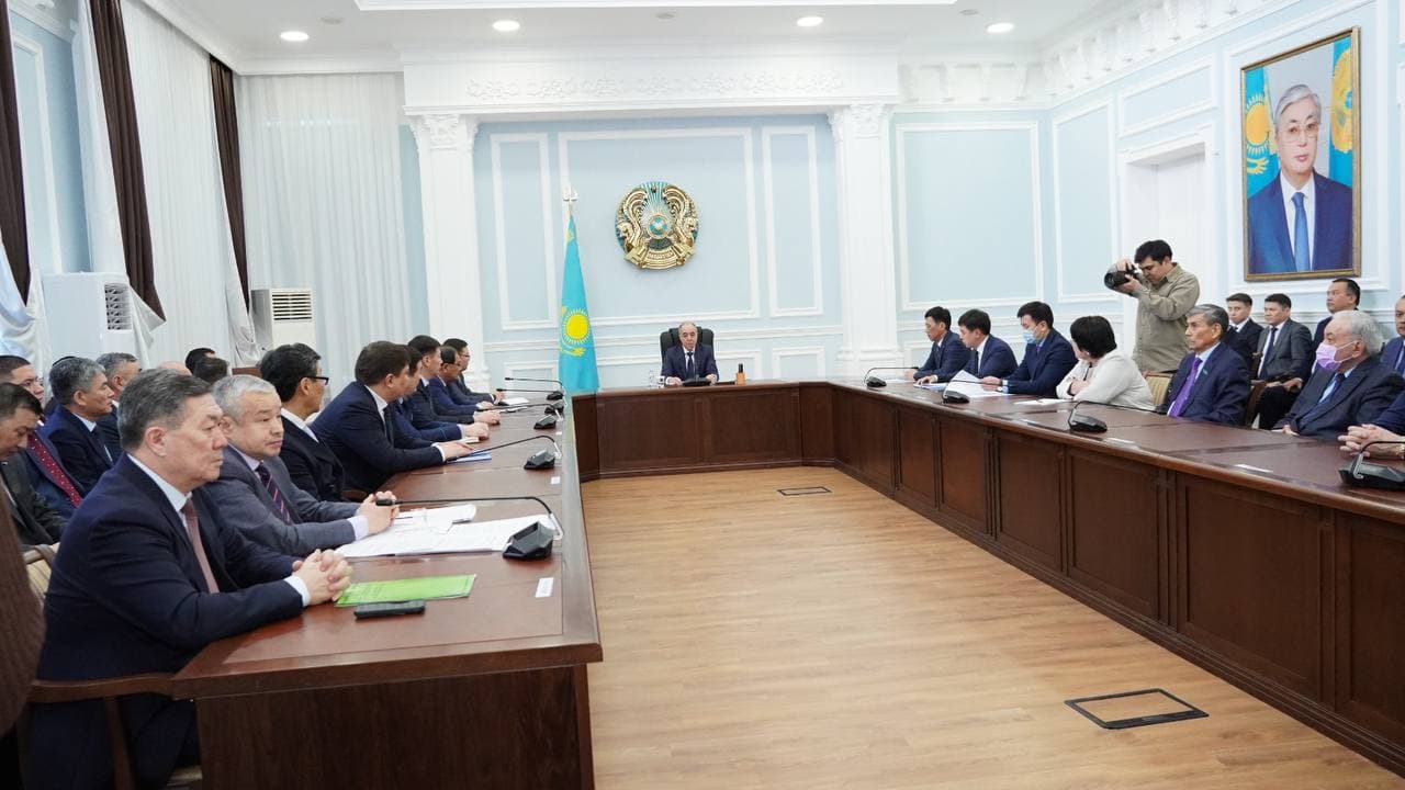 БҚО әкімі жаңа Конституция туралы: бұл – «Әділетті Қазақстанға» жасалған қадам