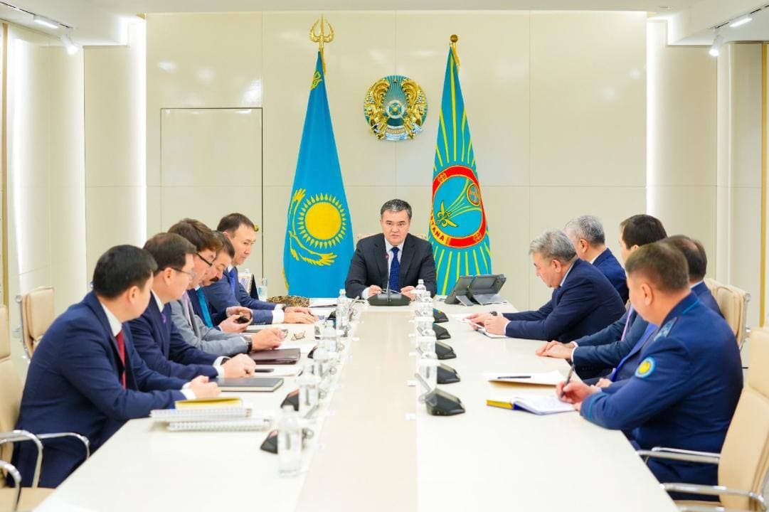 Елдің жаңа Конституциясы: Астанадағы талқылауда қандай мәселе көтерілді?