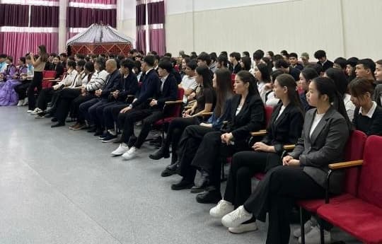 Елордалық мектепте «Болашақ прокурорлар» клубы ашылды