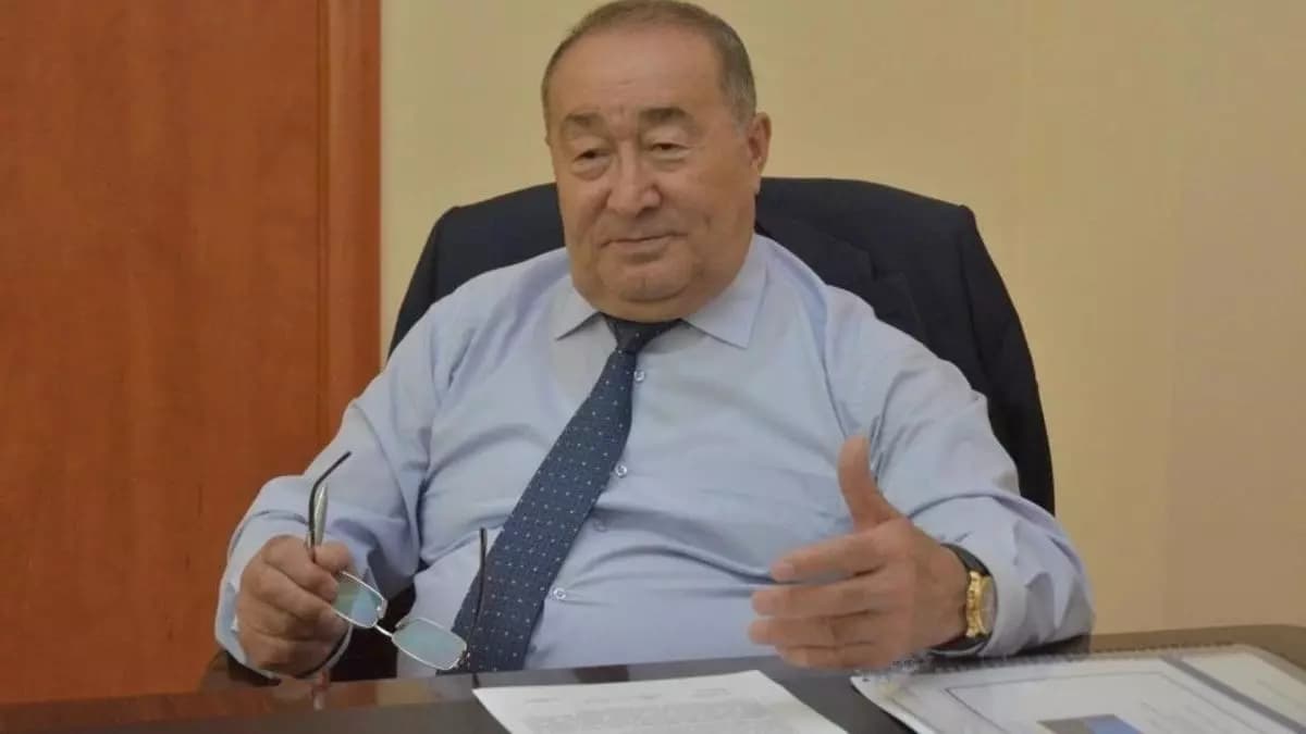 Таиландтан есірткі алдыртқан: экс-әкім Амалбек Тшановтың інісі ұсталды