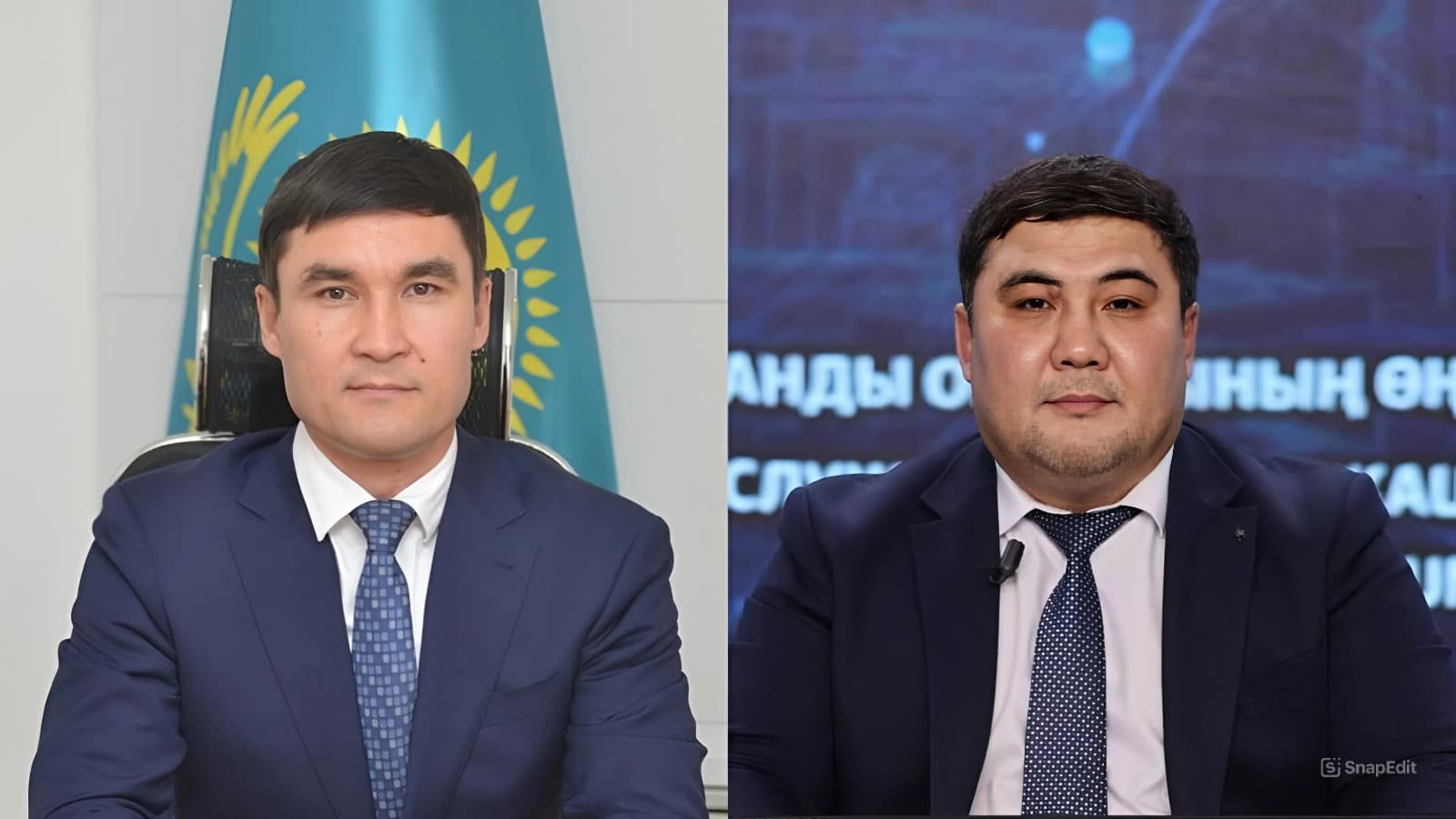 Серік Сәпиев пен орынбасары қызметінен босатылды