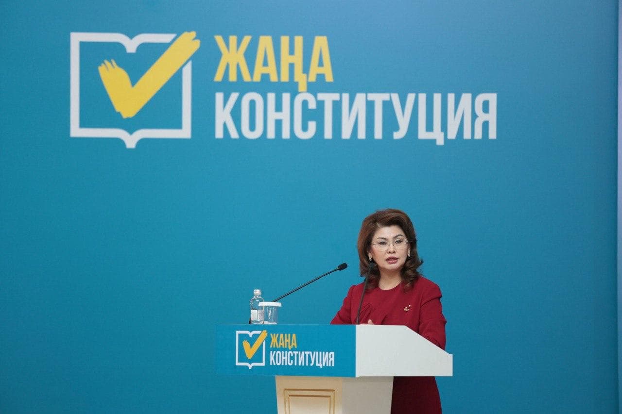 Алматыда Жалпыұлттық коалиция мүшелері мәдениет саласының өкілдерімен жаңа Конституция жобасын талқылады