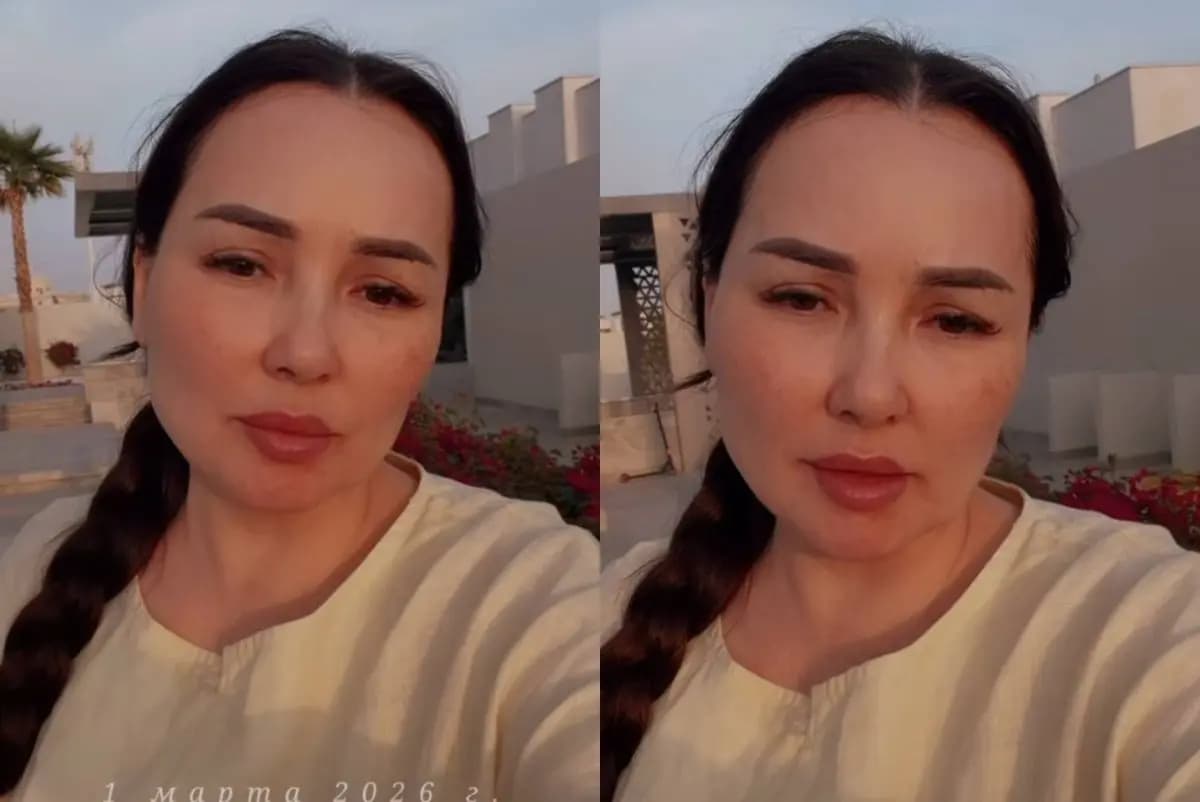 «Жақсы хабар күтіп отырмыз»: Жанболат пен Жазира Дубайдан елге қайта алмай отыр