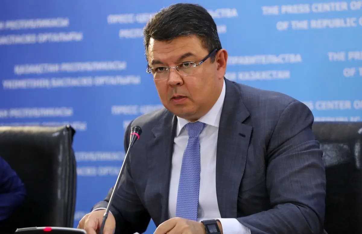 Алатау қаласының әкімін арнайы Кеңес тағайындайды: вице-премьер Бозымбаев екі деңгейлі жүйені атады