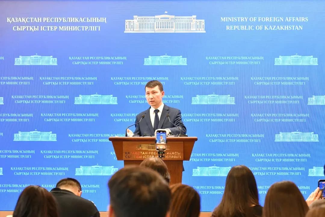 Таяу Шығыс елдерінен 946 қазақстандық эвакуацияланды - СІМ