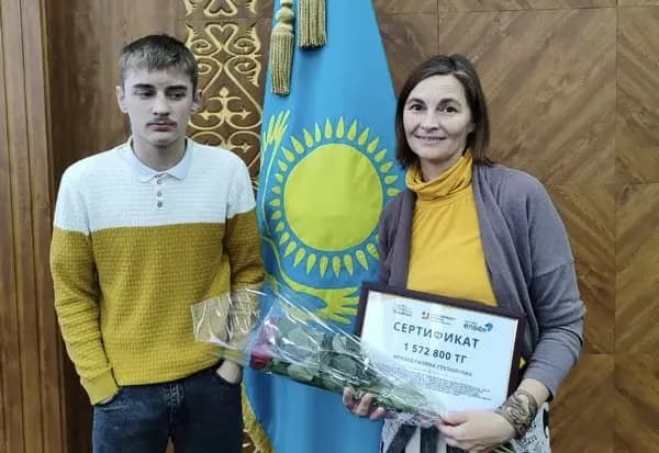 Заттарға екінші өмір сыйлау: теміртаулық кәсіпкер экологиялық тұтыну мәдениетін дәріптеп жүр