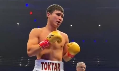 «Еревандағы ерегес»: Еркебұлан Тоқтар қырғызстандық Марсельден оңбай таяқ жеді