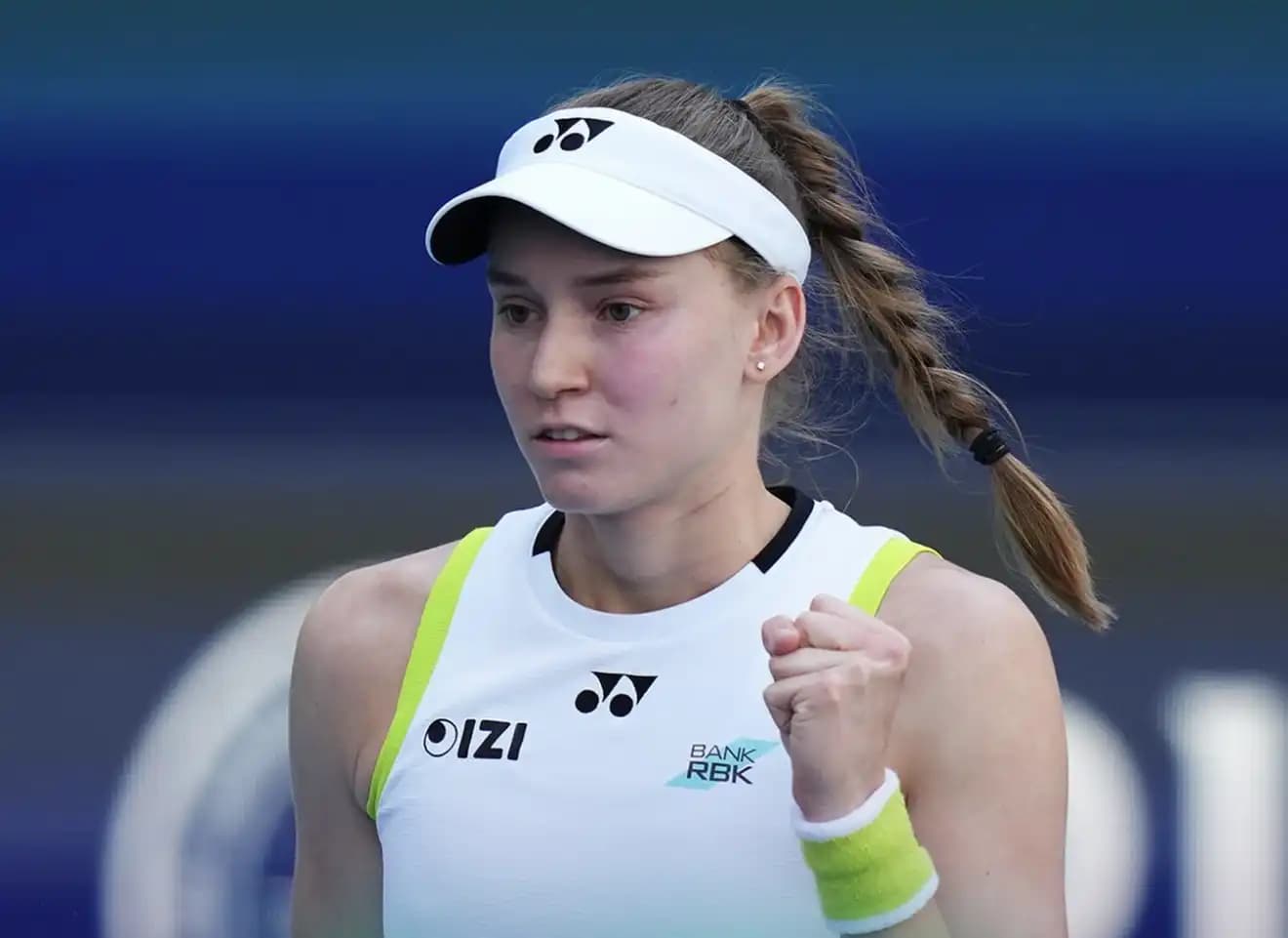 Елена Рыбакина Miami Open турнирінің жартылай финалына шықты
