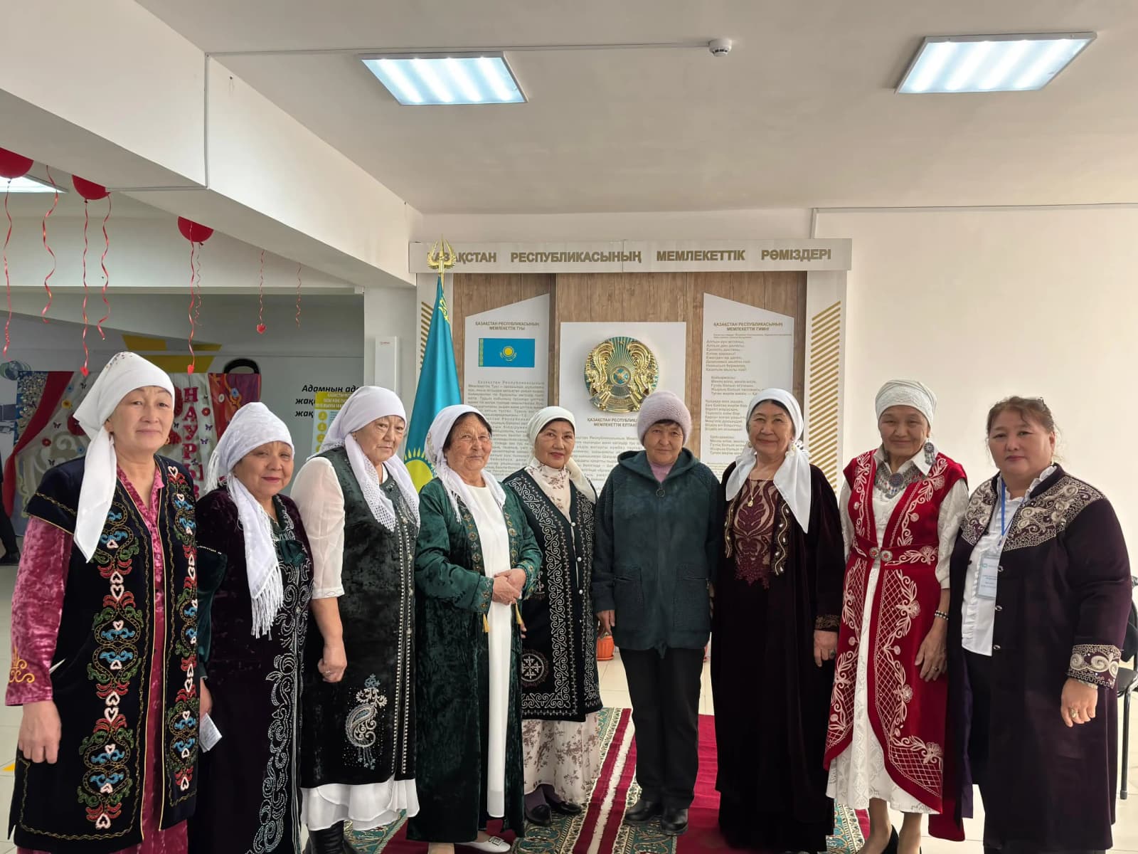 Ауыл тұрғындары үлгі көрсетті: Қосқұдықта бір көшенің халқы түгел дауыс берді
