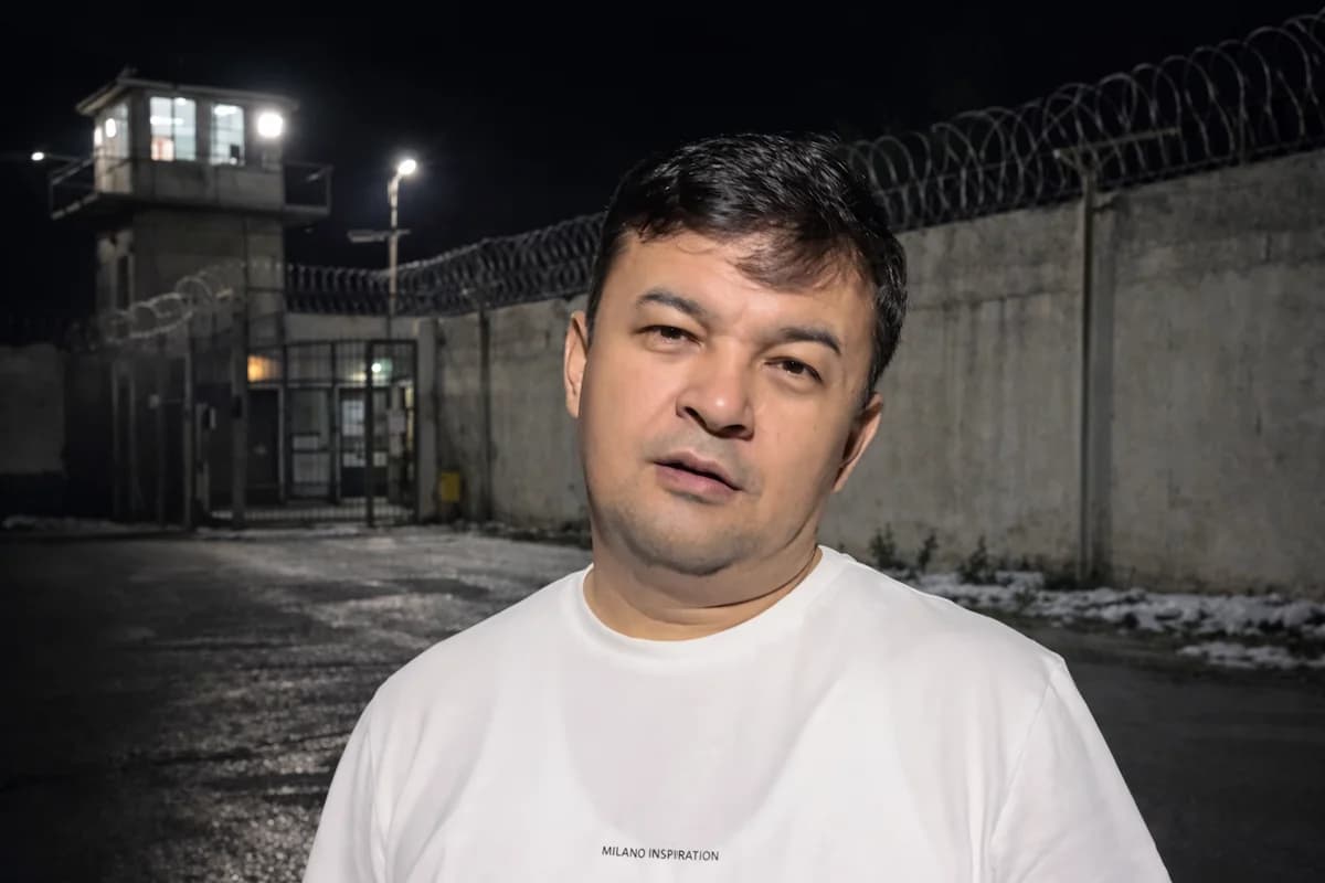 Шымкентте блогер Арай Есенбек бопсалау ісі бойынша 5 жылға сотталды