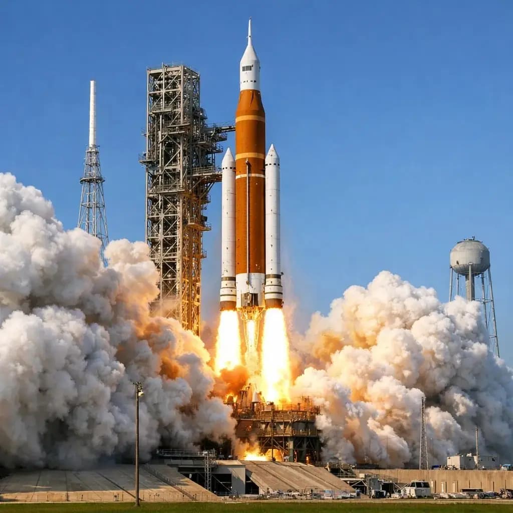 Artemis II: NASA тарихта алғаш рет әйел мен қара нәсілдіні Айға аттандырды