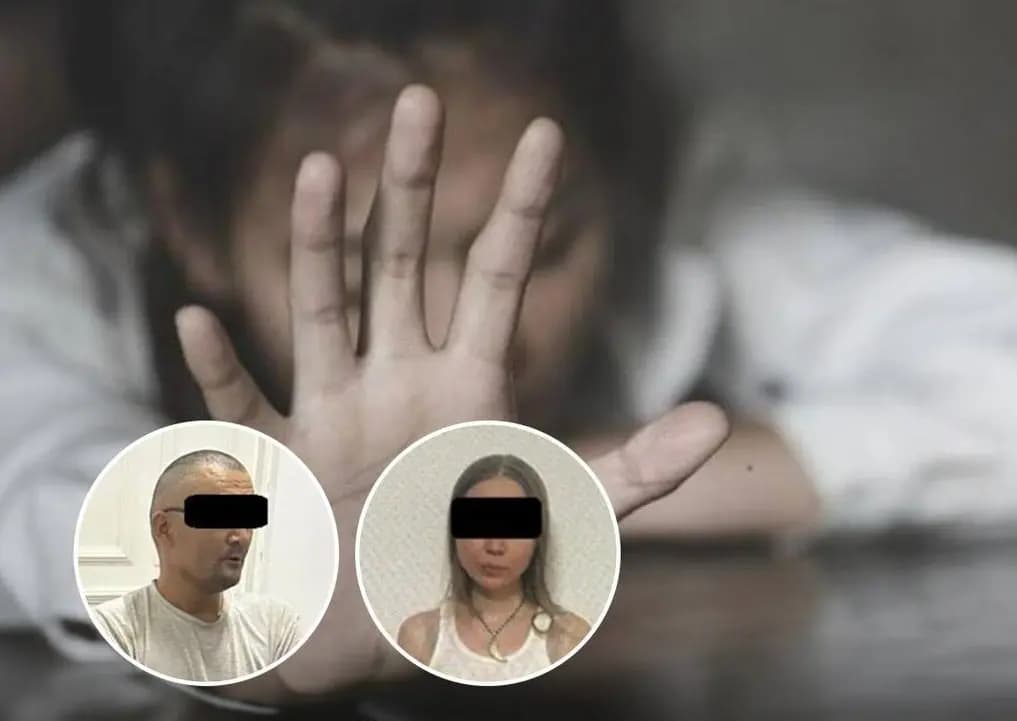 Бес баланы сатып алып, видеоға түсірген: қазақ әйелі 12 жылға сотталды