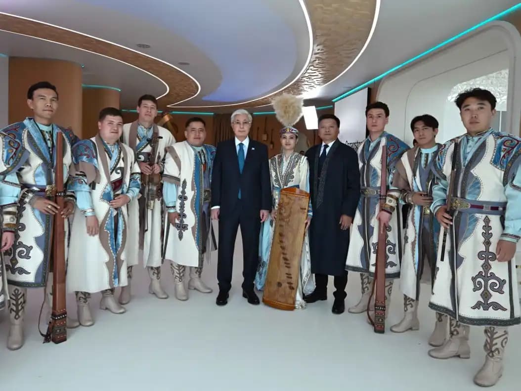 Аида Балаева: Креативті индустриялар Қазақстанның жаңа экономикалық саясатының маңызды бағытына айналып келеді