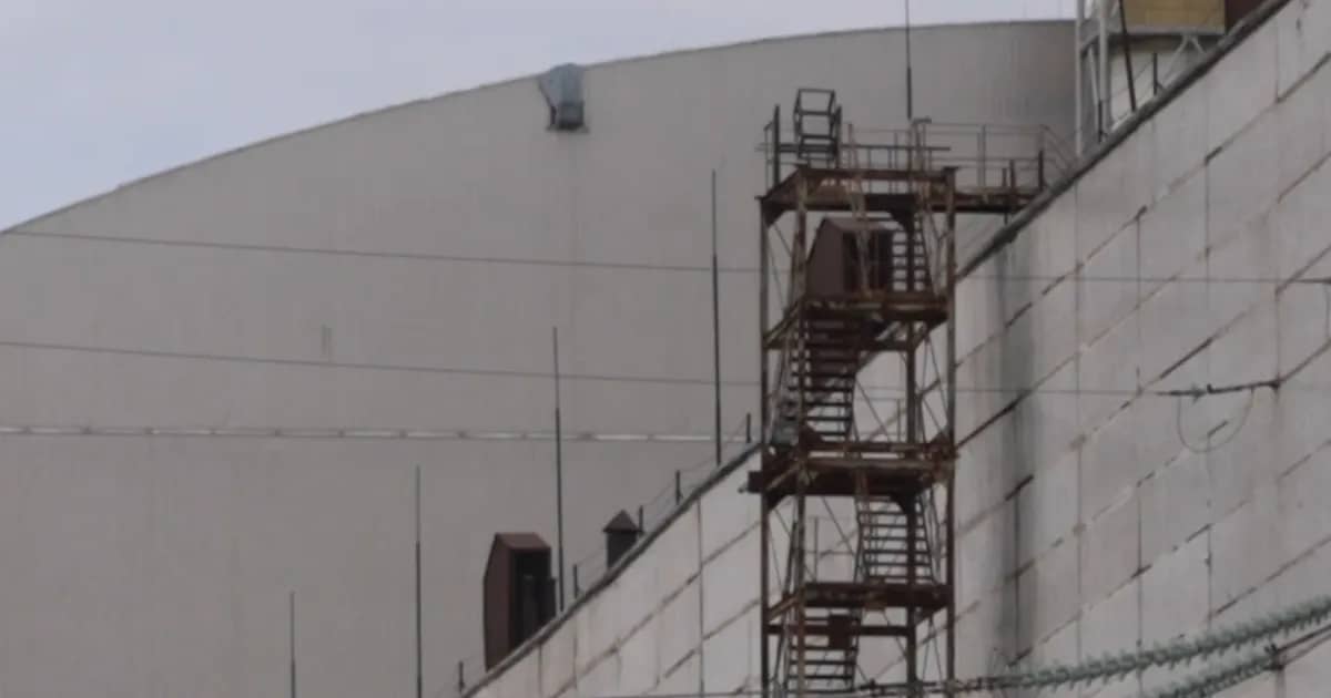 Чернобыль апатына 40 жыл: әлемдегі ең ірі ядролық апат